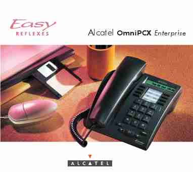 Alcatel Carrier Internetworking Solutions Telephone 3AK 19522-page_pdf